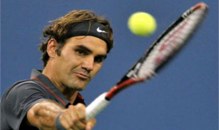 Superhero Roger Federer Rescues Young Fan From Us Open Crowd Crush India Com