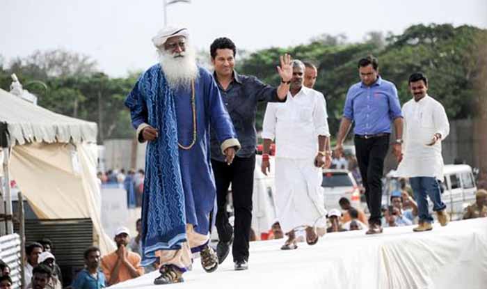 Indian spiritual leader Sadhguru to kick off COP28 faith pavilion - TRENDS  Mena