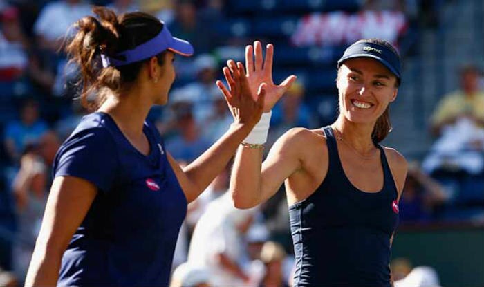Sania Mirza-Martina Hingis, US Open 2015 Womens Doubles Final Free Live Streaming and Telecast Tennis Match India