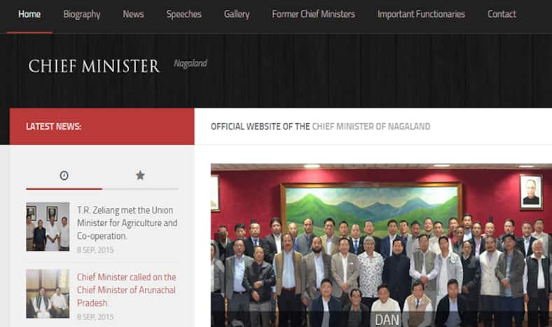 nagaland-chief-minister-s-office-launches-its-website-india