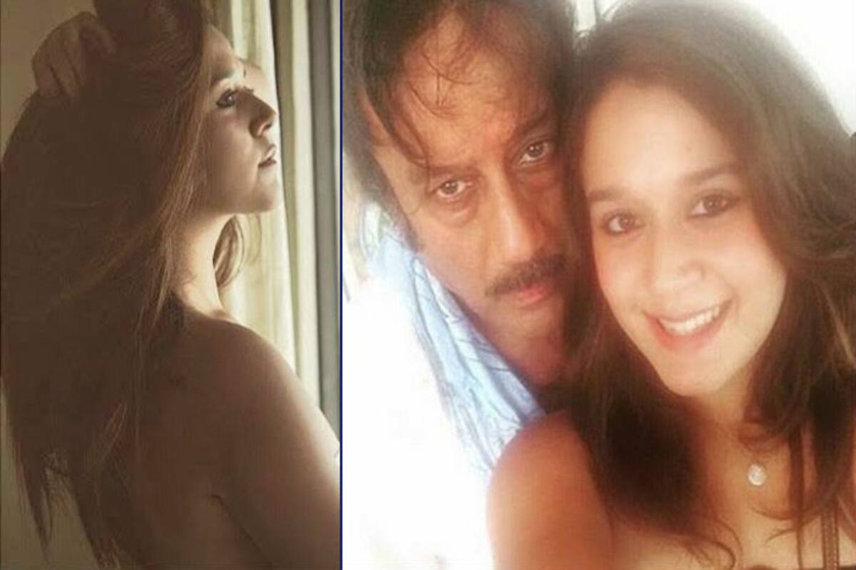 Jackie Shroff Nude Sex Video - Jackie Shroff's clarification on Krishna Shroff's topless pictures is  priceless! | India.com