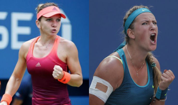 Simona Halep vs Victoria Azarenka, Live Score Updates US Open 2015 Quarter Final Simona Halep beat Victoria Azarenka India