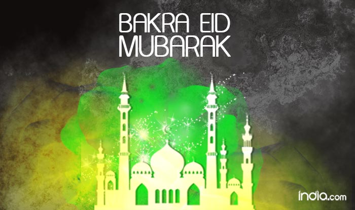 Bakra Eid 2015 in Hindi: Best Bakra Eid SMS, Shayari, WhatsApp Messages to wish Happy Bakra Eid greetings!