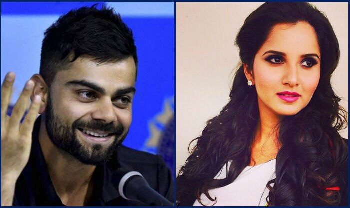 Virat Kohli, Sania Mirza asks sports enthusiasts not to ...
