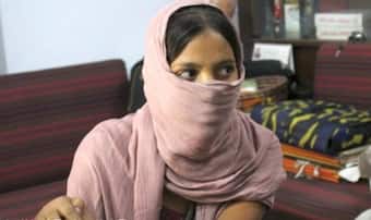 Bap Beti Rep Sex - Teenage rape survivor teaches an entire village what respecting women  means! | India.com