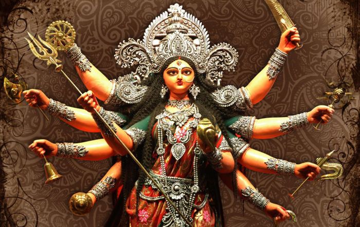 10 Forms of Shakti that are worshipped during Navratri 