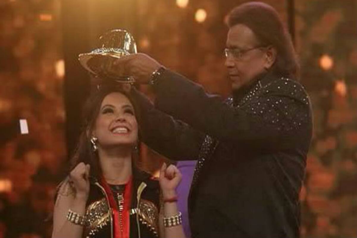 Proneeta Swargiary Crowned Winner Of Dance India Dance Season 5 India Com The bollywood actor, mithun chakraborty is the grandmaster of the show. dance india dance season 5