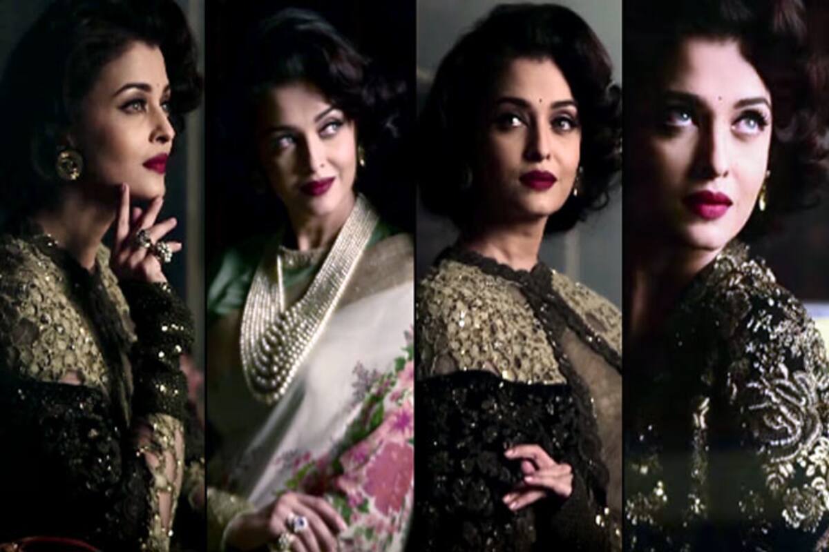 Aishwarya Rai Bachchan's Cover Shoot For Condé Nast Traveller Will