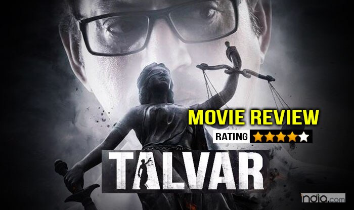 Talvar movie review: Unnerving, unsettling and gripping—this Irrfan ...