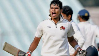 Ranji Trophy 2015-16: Mumbai clinch thriller over Tamil Nadu by 1 wicket Ranji Trophy 2015-16: Mumbai clinch thriller over Tamil Nadu by 1 wicket
