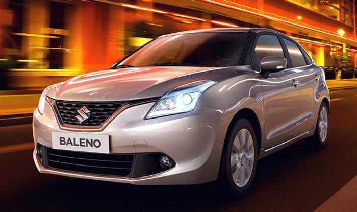 Maruti Suzuki Baleno