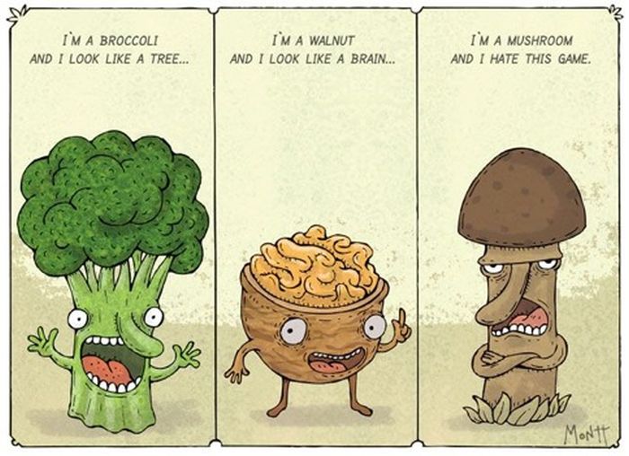 mushroom