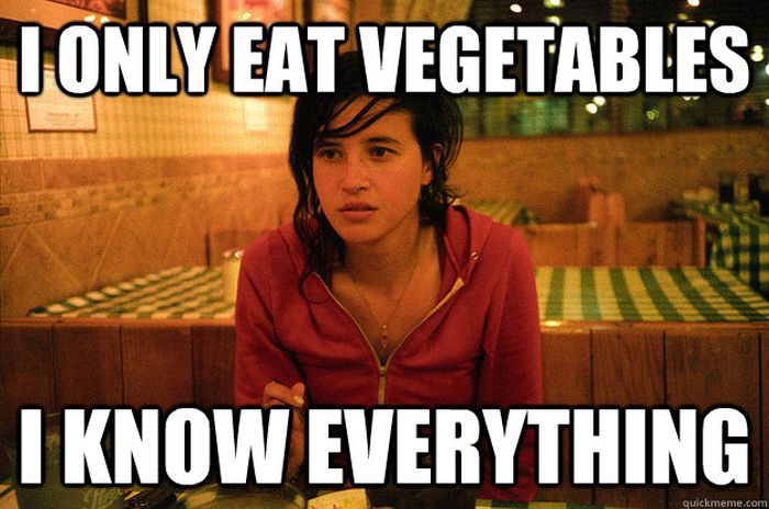 veg memes
