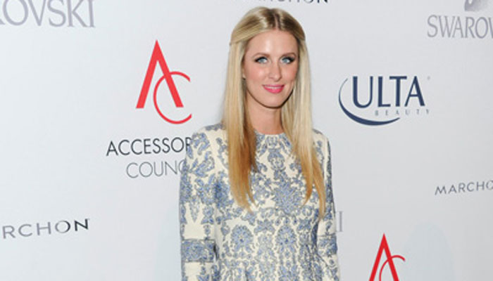 Nicky Hilton Loves Being Married 