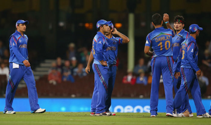 Zimbabwe Vs Afghanistan 2nd T20 2015: Live Score And Ball By Ball ...