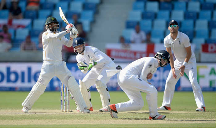 india england 2nd test match score