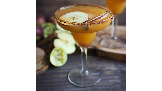Apple Cider Margarita