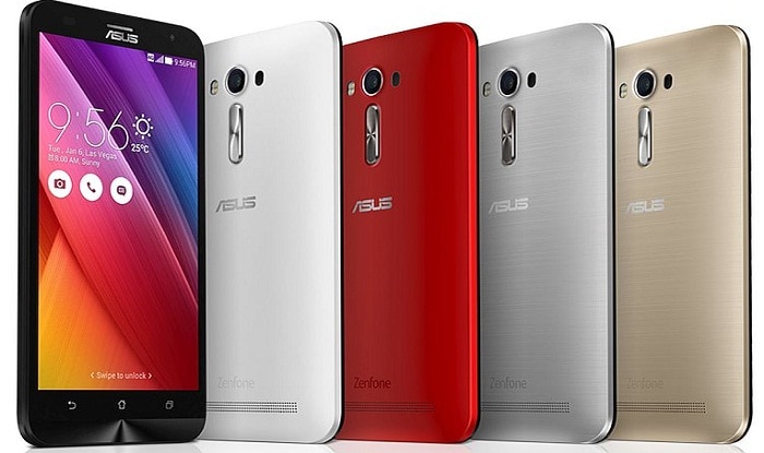 Asus launches smartphone for photography enthusiasts in India | India.com