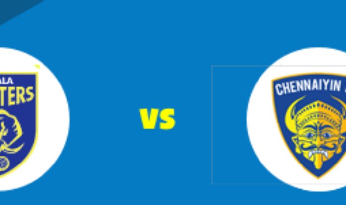 ISL 2015 Free Live Streaming of Kerala Blasters vs Chennaiyin FC: Watch ISL 2015 Free Live Streaming of Kerala Blasters vs Chennaiyin FC: Watch