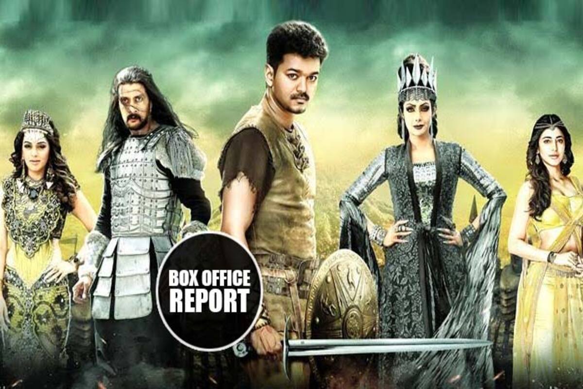 Puli Box Office Report Vijay And Shruti Haasan Starrer Film Mints Rs 35 Crore In 3 Days India Com See more box office results at boxofficemojo.com ». vijay and shruti haasan starrer film