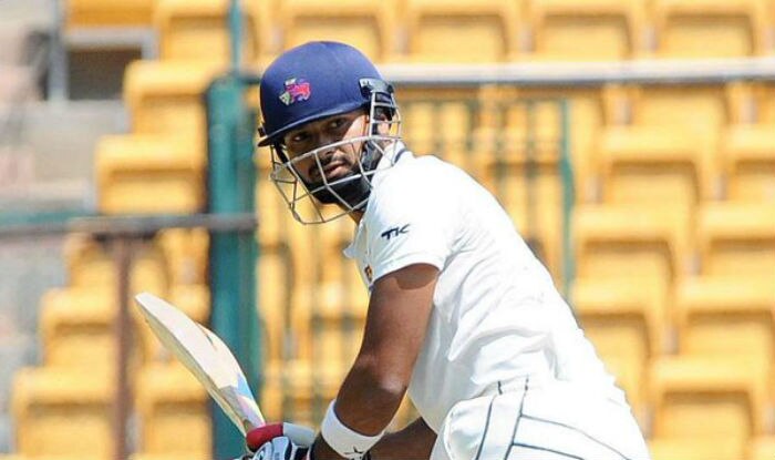 Ranji trophy: mumbai gather three points against baroda