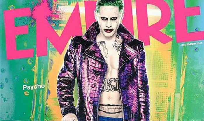 Joker trench coat suicide on sale squad