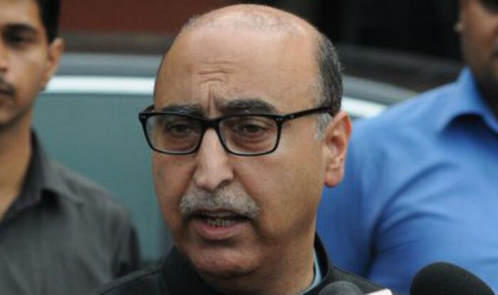 Pakistan Raju Basit Formalise 2003 Indo-Pak ceasefire agreement: Pakistan High Commissioner ...