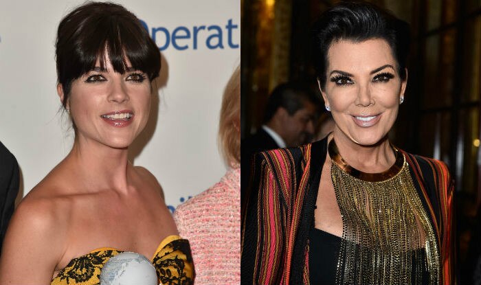 Kris Jenner Is Part Of All Of Our Lives Selma Blair 