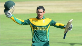 India vs South Africa 3rd ODI: Quinton de Kock shines as hosts choke in hot Rajkot chase India vs South Africa 3rd ODI: Quinton de Kock shines as hosts choke in hot Rajkot chase