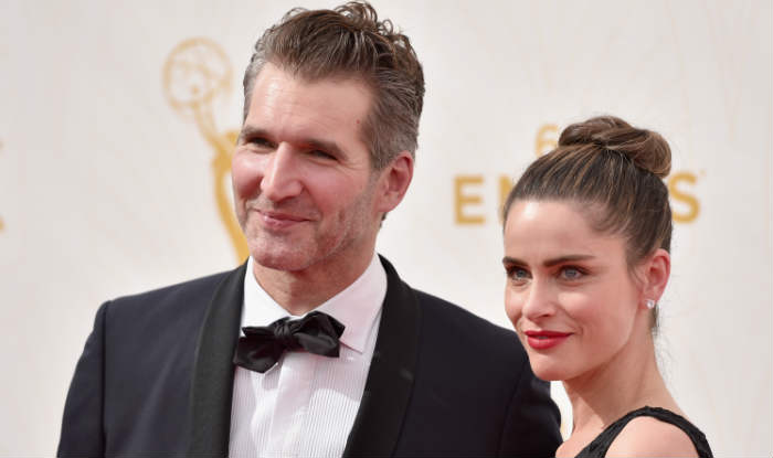 Amanda Peet feels betrayed as a wife over Jon Snow | India.com