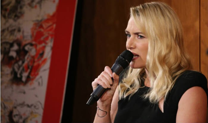Kate Winslet's kids don't have iPhones |