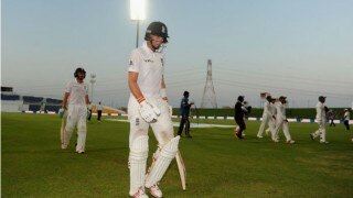 Pakistan vs England 1st Test: Bad light plays spoilsport in exhilarating finish Pakistan vs England 1st Test: Bad light plays spoilsport in exhilarating finish