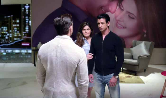 Hate Story 3 Trailer Porn Film Starring Sharman Joshi Zareen Khan And