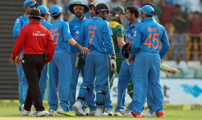 India vs South Africa ODI Series: Chance For India to Clinch ODI Top Spot