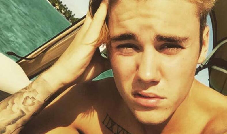 Justin Bieber flashes penis during tropical vacation | India.com