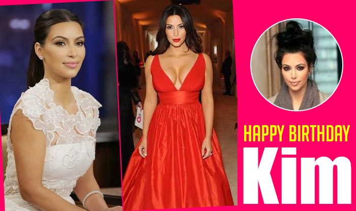 princess polly baby blue dress Kim Kardashian West birthday: The stunning reality star turns 35 today