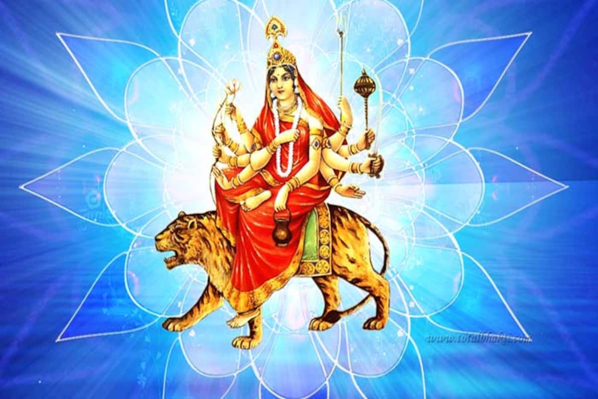 Chaitra Navratri 2019 Day 3: Worship Goddess Chandraghanta, The ...