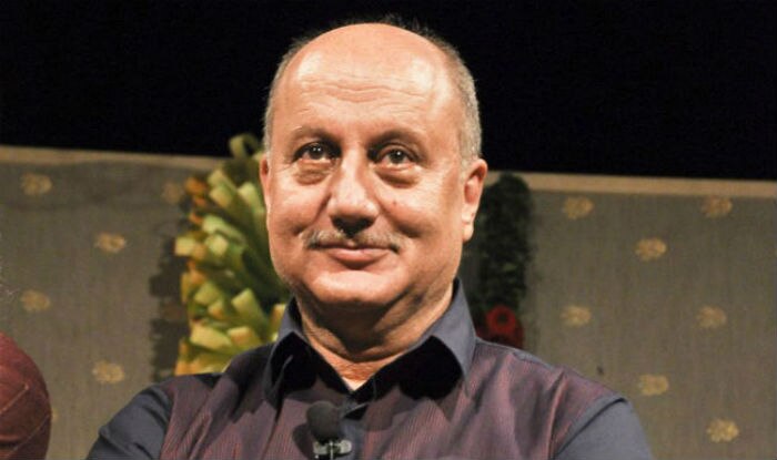Anupam kher starts shooting for mahendra singh dhoni biopic