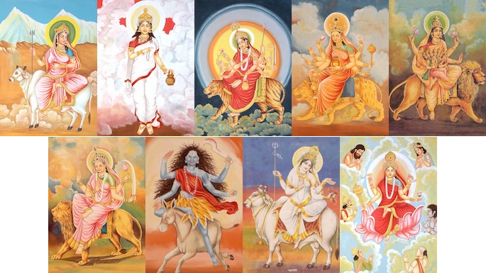 9 Facts About The 9 Devis Of Navratri 9186