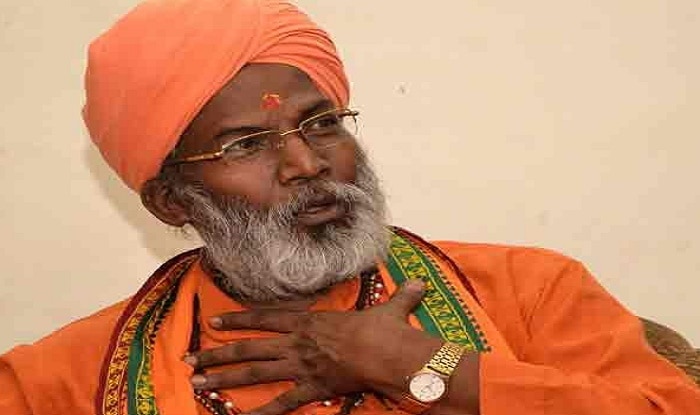 भाजपा सांसद साक्षी महाराज ने दिया भड़काऊ बयान, कहा- घर पर रखें तीर कमान और कोल्डड्रिंक की बोतल