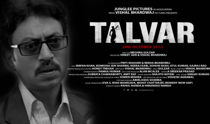 Talvar movie watch discount online