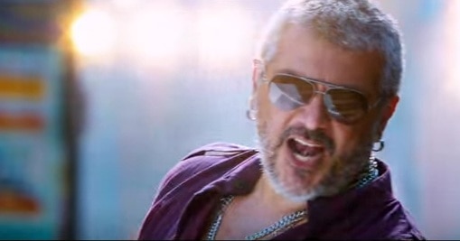 Vedhalam song teaser: Ajith’s introduction song with Anirudh’s voice has badass effect