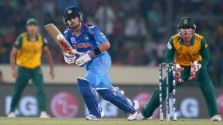 India beat South Africa by 35 runs in 4th ODI; level series 2-2 in Chennai India beat South Africa by 35 runs in 4th ODI; level series 2-2 in Chennai