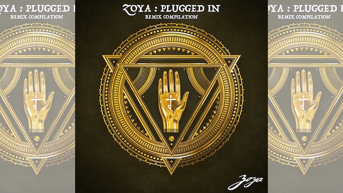 Zoya Plugged In
