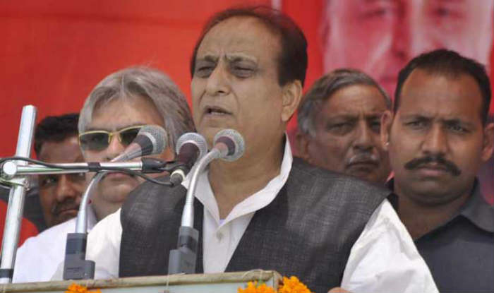 Delhi BJP leader files police complaint against Azam Khan | India.com