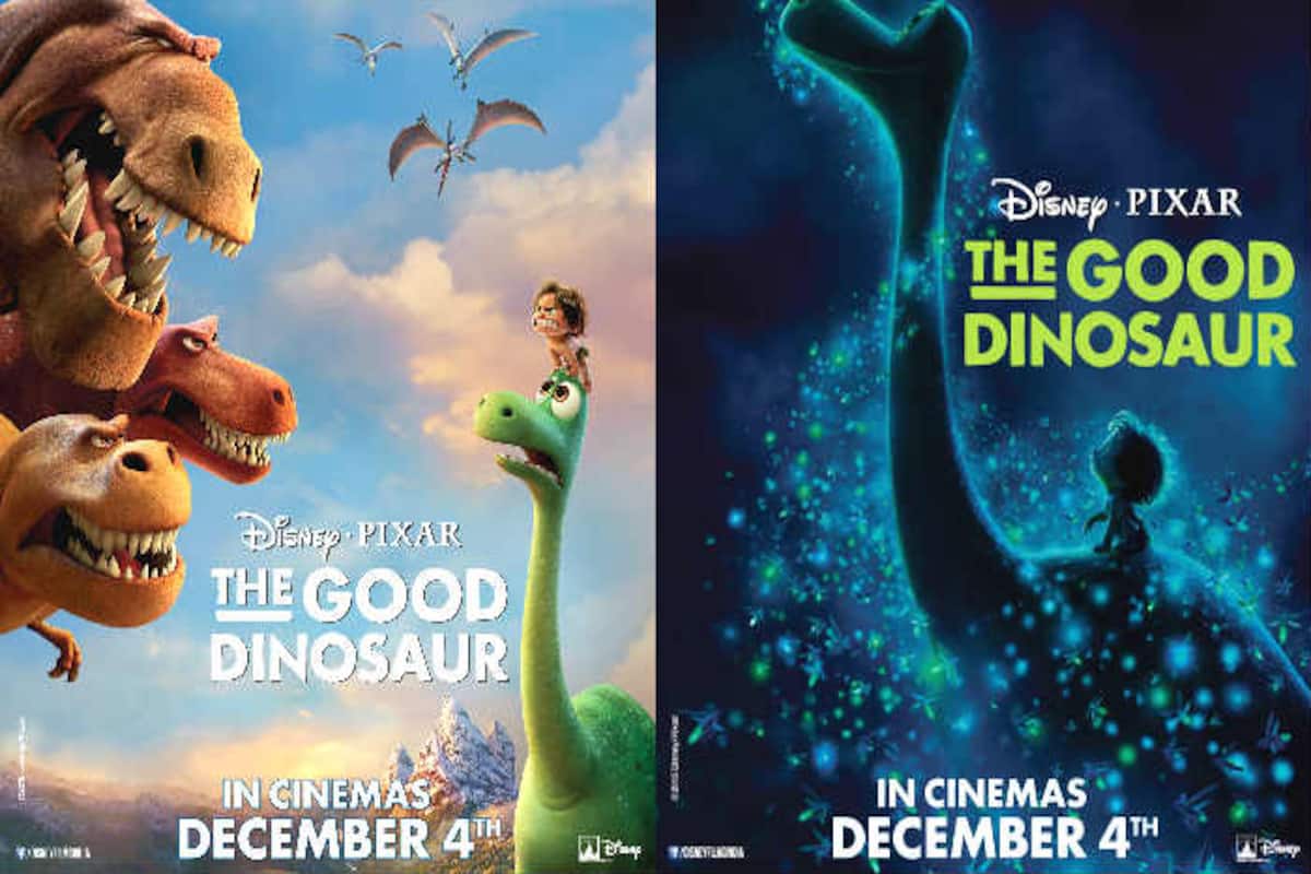 The Good Dinosaur' to release in India in December 