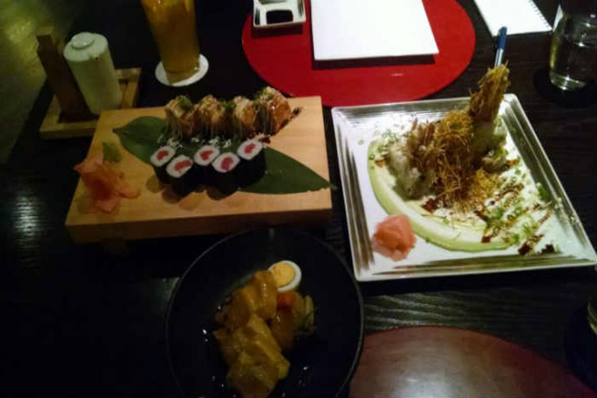 Style And Elegance Meet Authenticity At En The Japanese Restaurant India Com