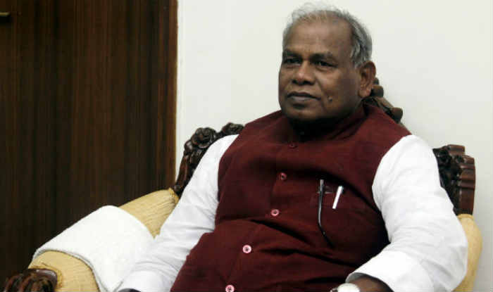 Big blow to opposition unity: manjhi's ham(s) quits grand alliance, may fill dalit space in nda