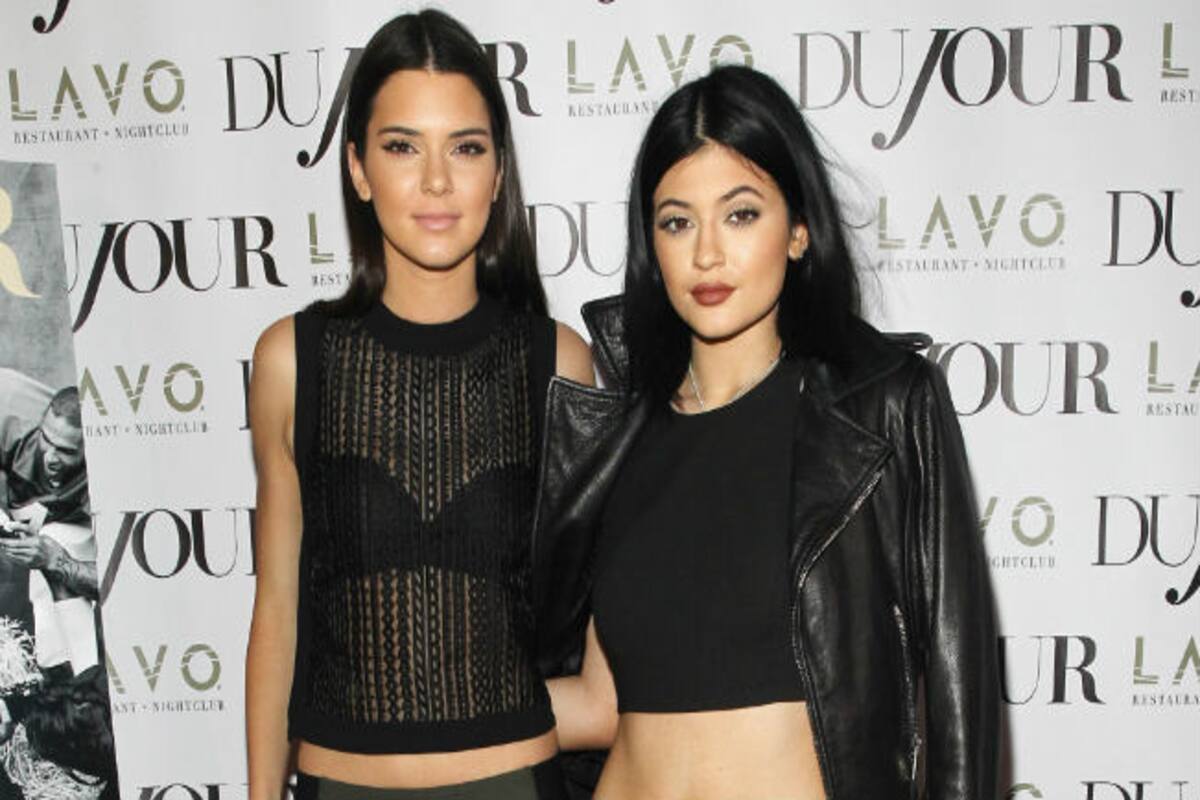 Kylie Jenner 'Was Jealous' About Kendall's Modeling Career
