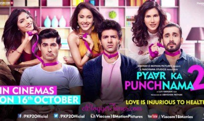 pyaar ka punchnama 1 onlime